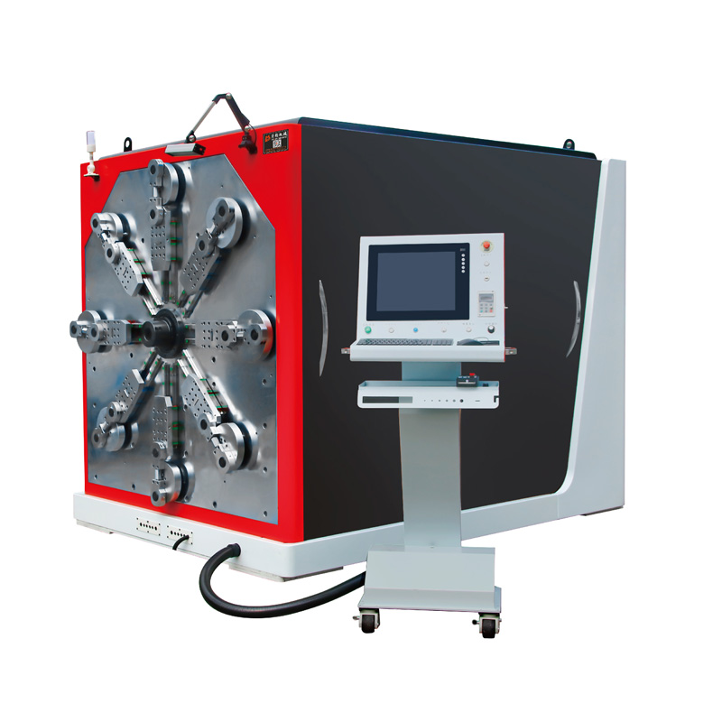 貝朗銅排折彎機為新能源汽車“導(dǎo)電動脈”保駕護航