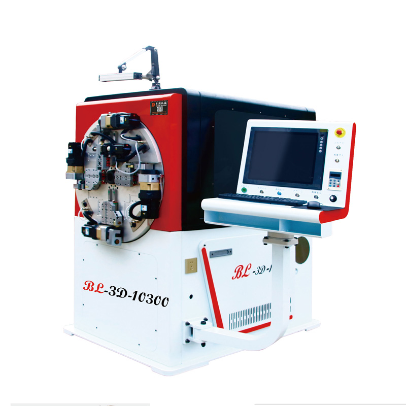 貝朗漆包線轉(zhuǎn)盤(pán)折彎?rùn)C(jī)引領(lǐng)智能制造新時(shí)代