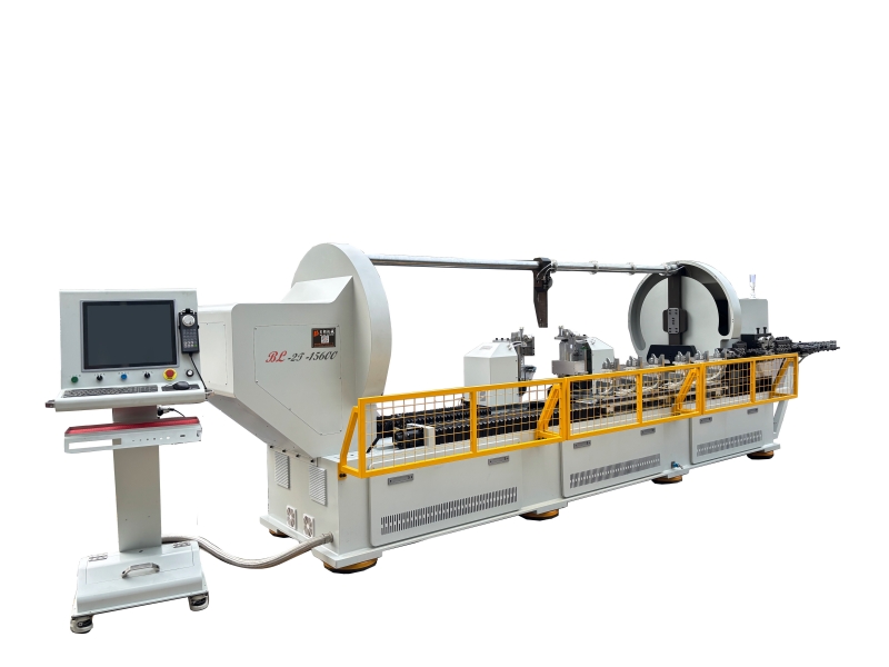 貝朗雙頭數控折彎機可以做汽車座椅哪些支架配件